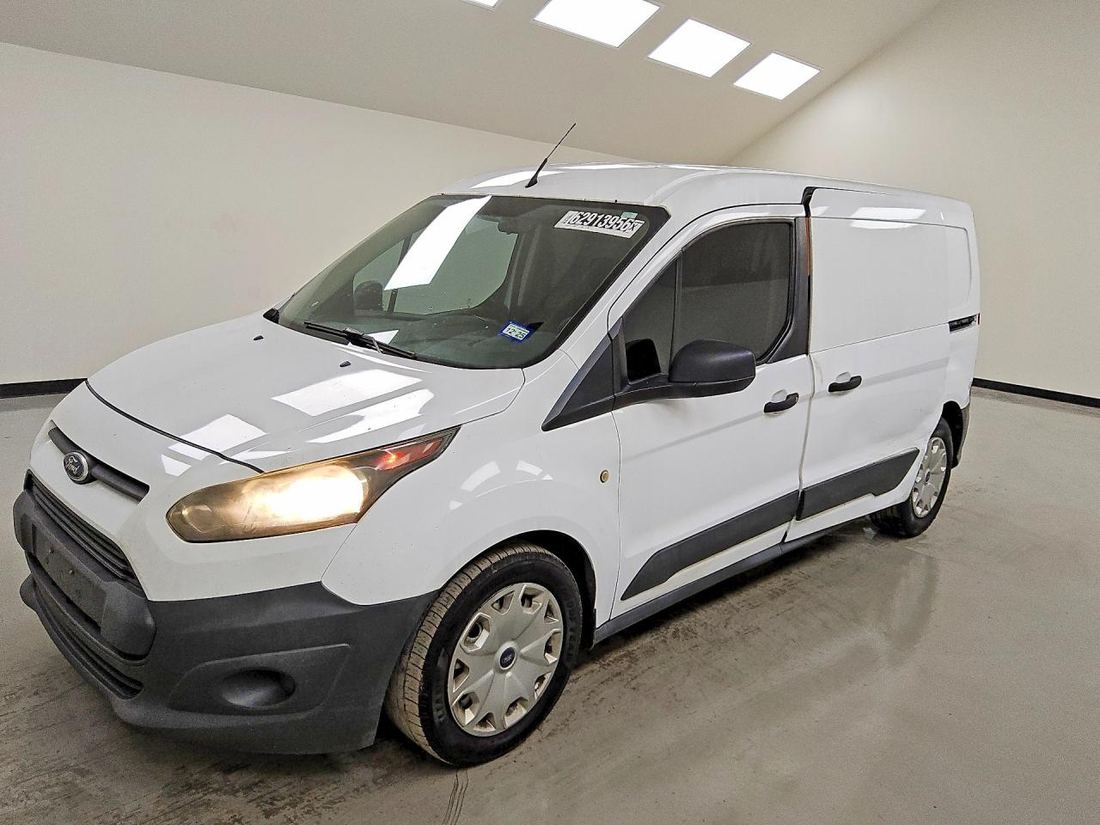 2015 FORD TRANSIT CONNECT