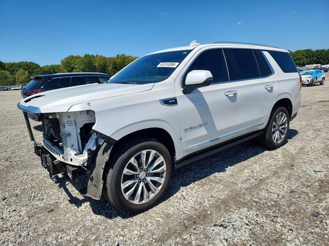 2022 GMC YUKON