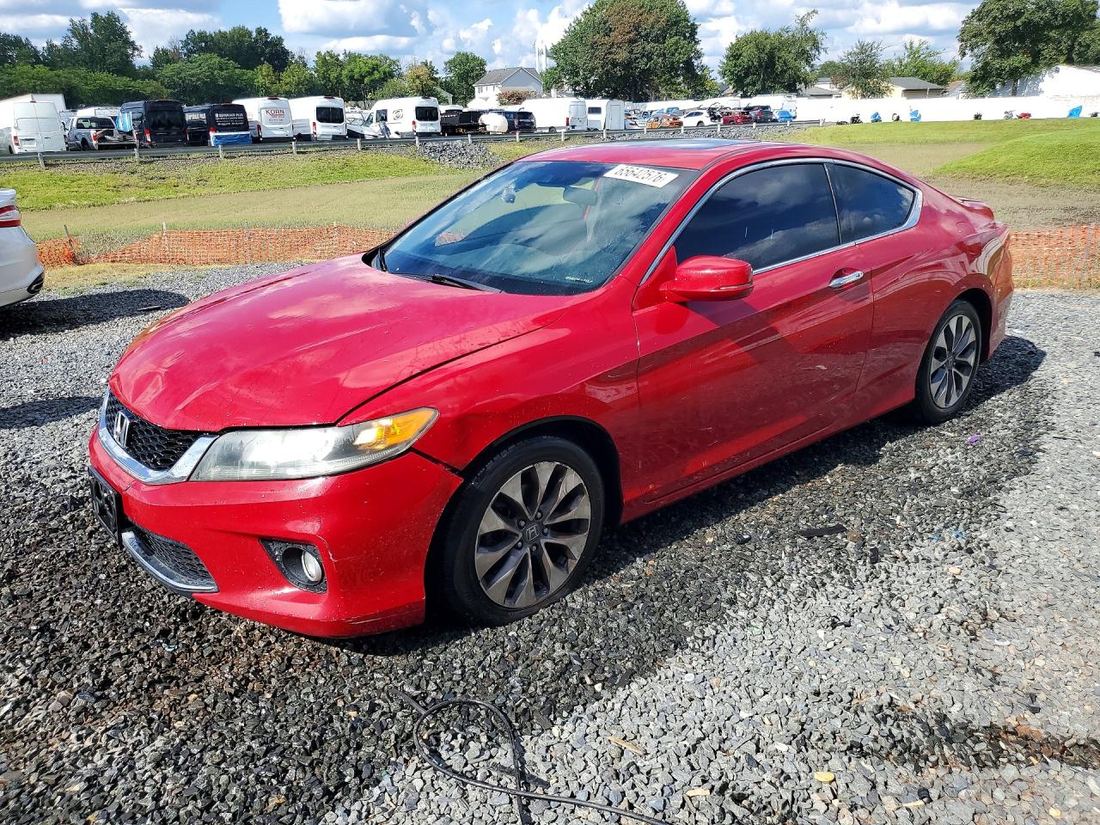 2013 HONDA ACCORD