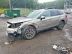 2016 SUBARU OUTBACK