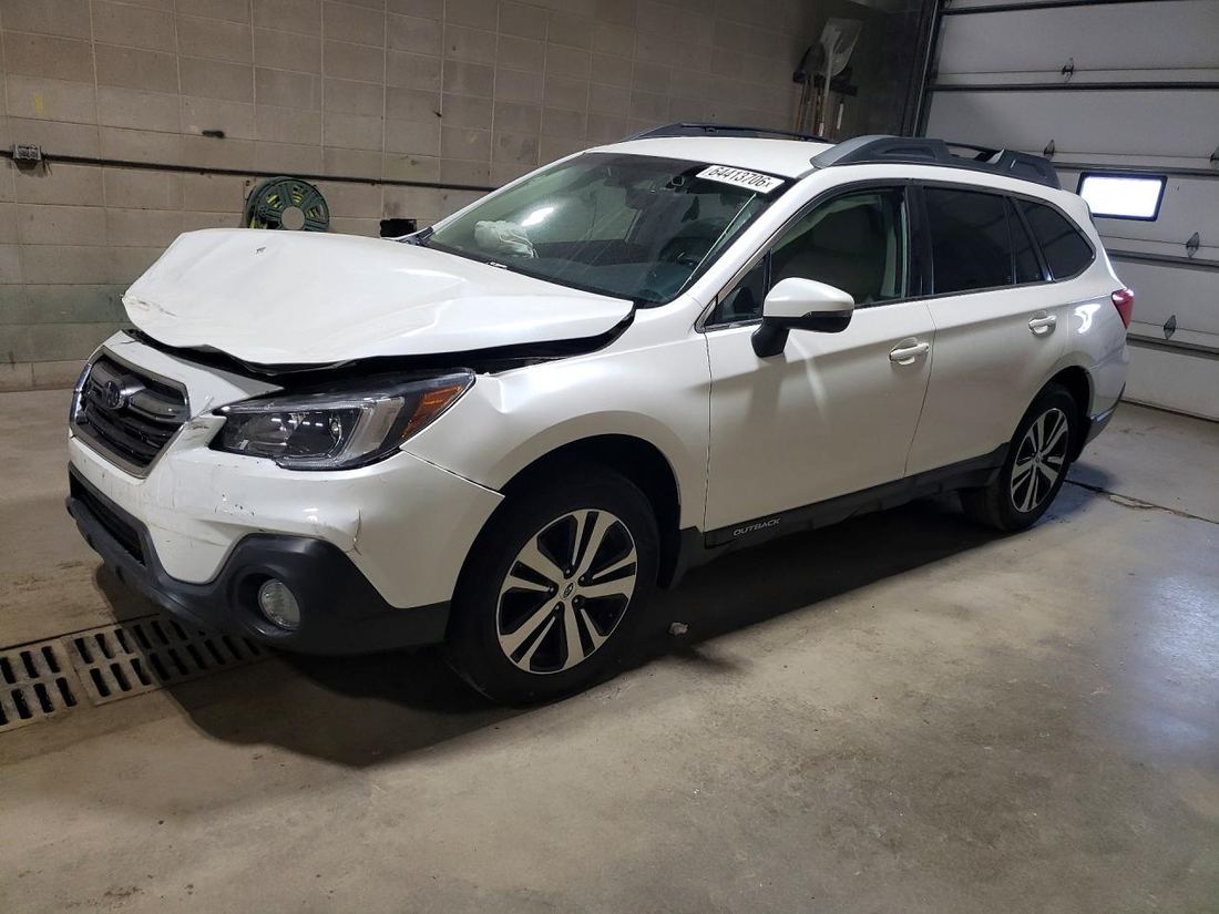 2019 SUBARU OUTBACK