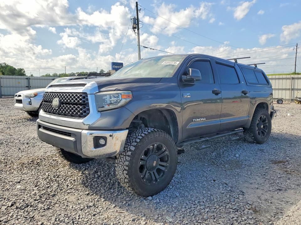 2018 TOYOTA TUNDRA