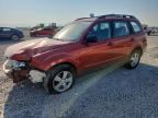 2010 SUBARU FORESTER