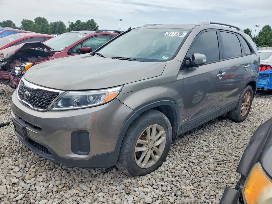 2014 KIA SORENTO