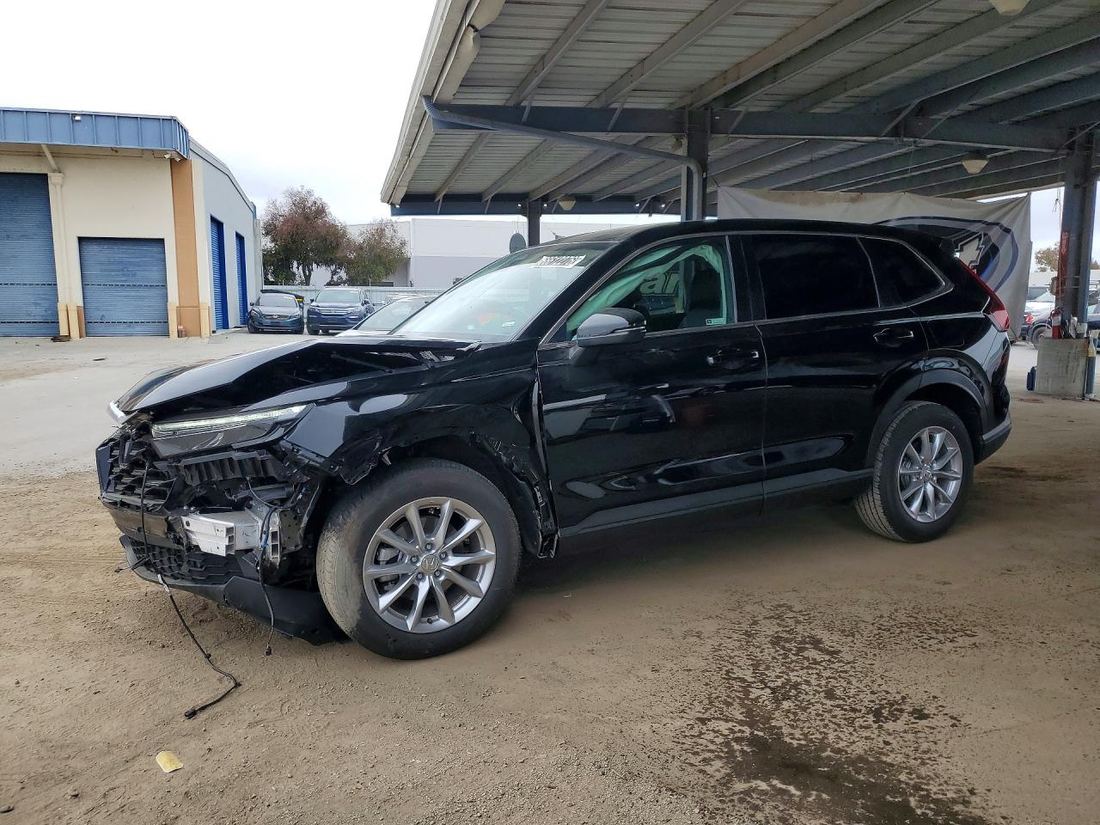 2026 HONDA CR-V