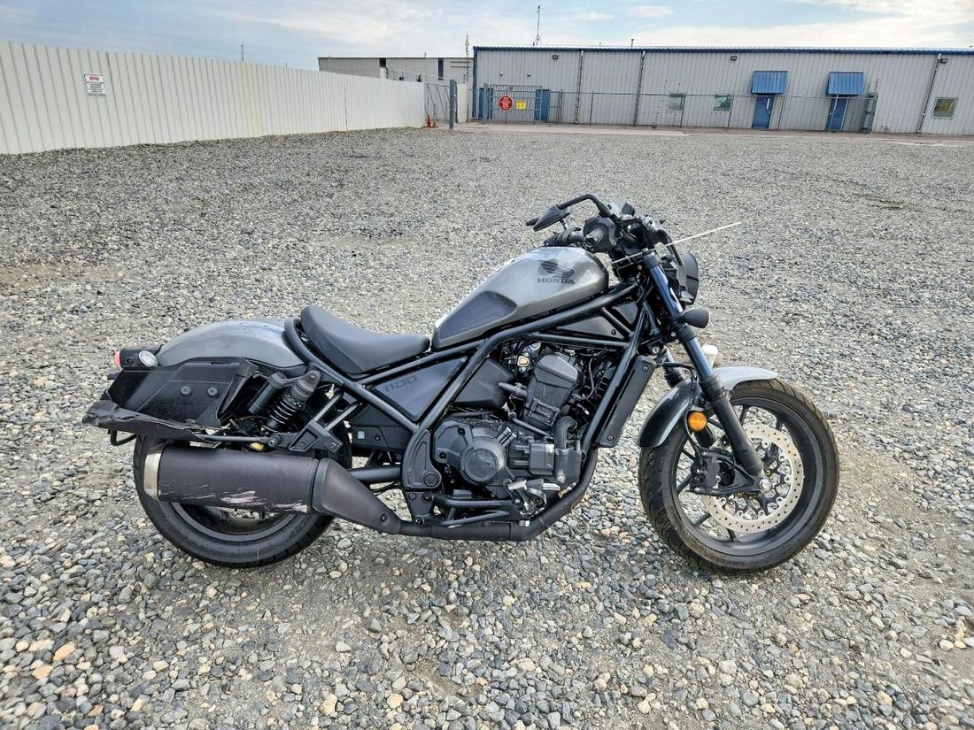 2025 HONDA CMX1100