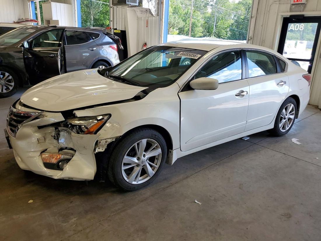2015 NISSAN ALTIMA