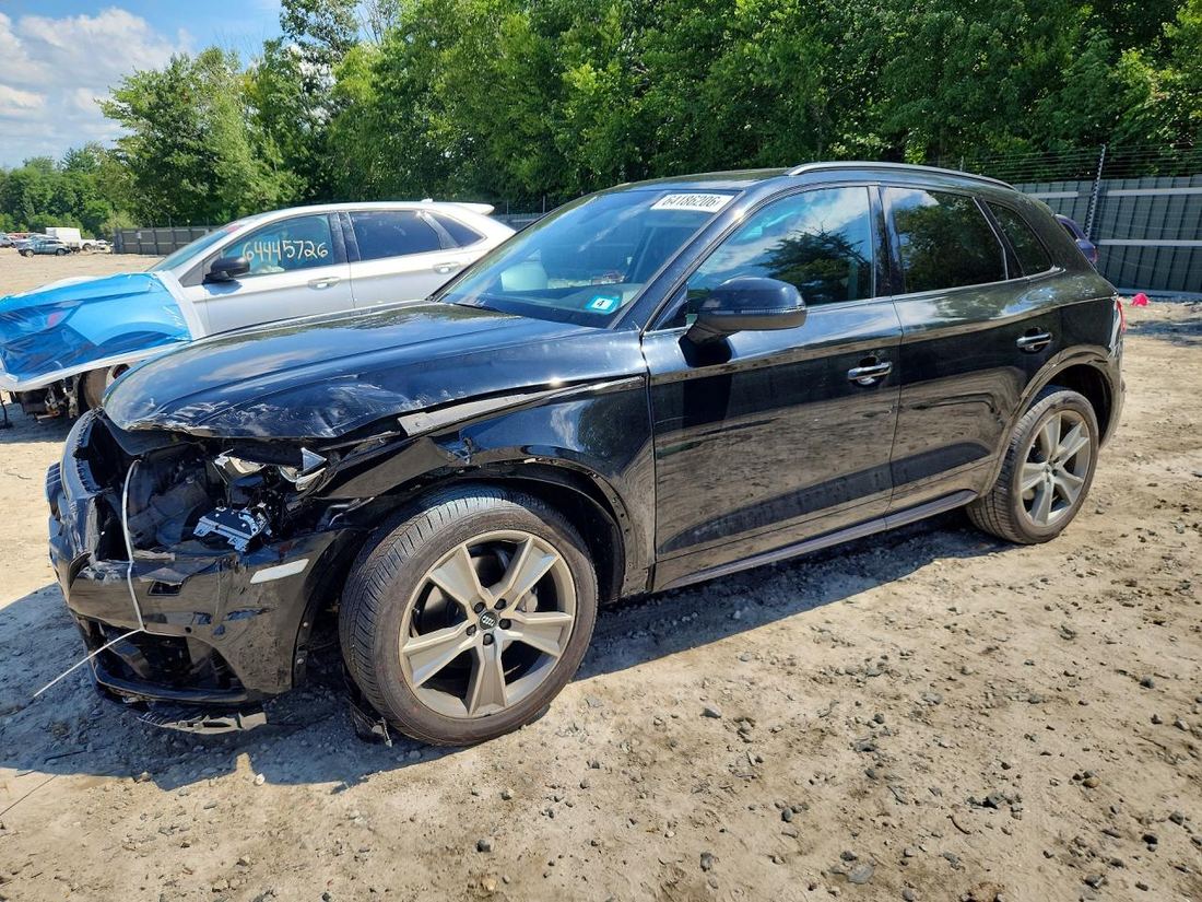2020 AUDI Q5