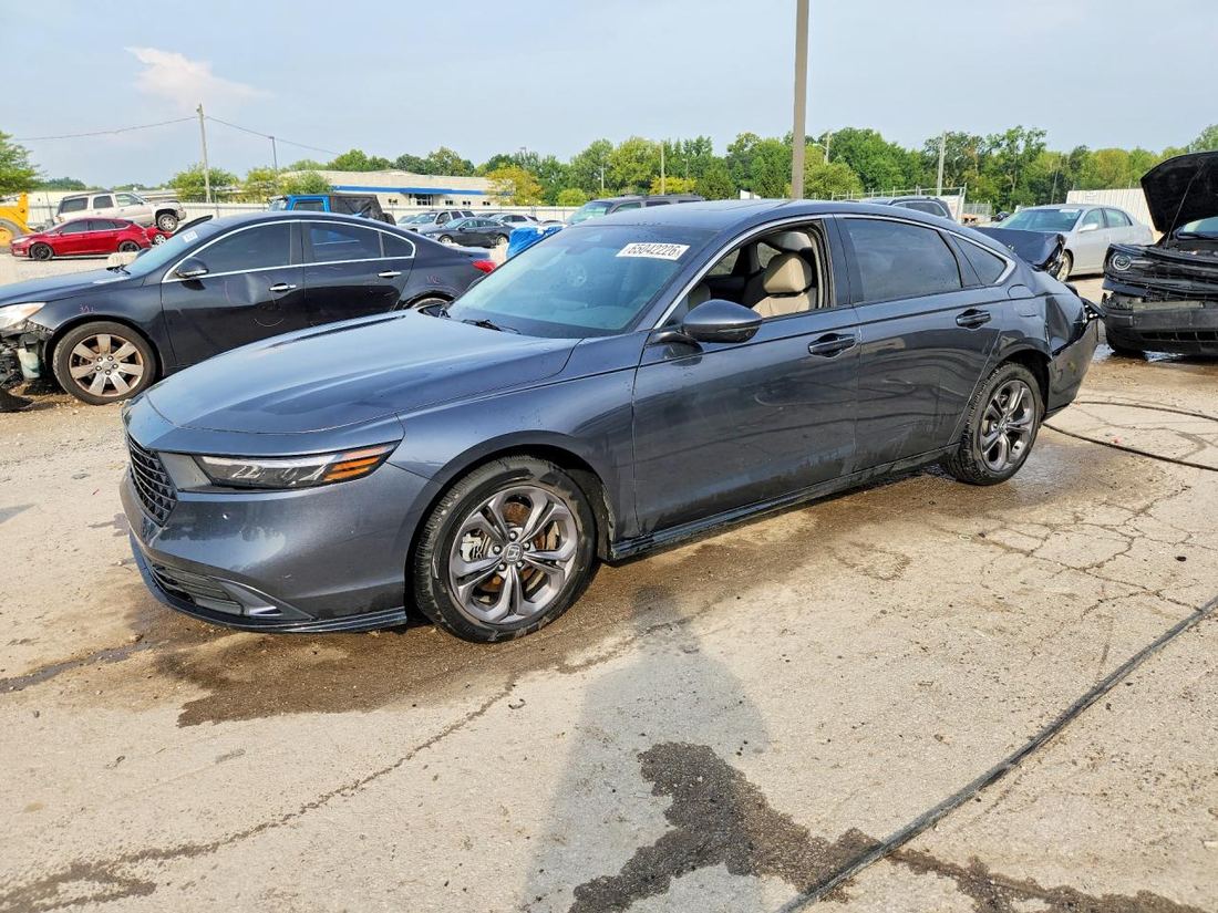 2025 HONDA ACCORD