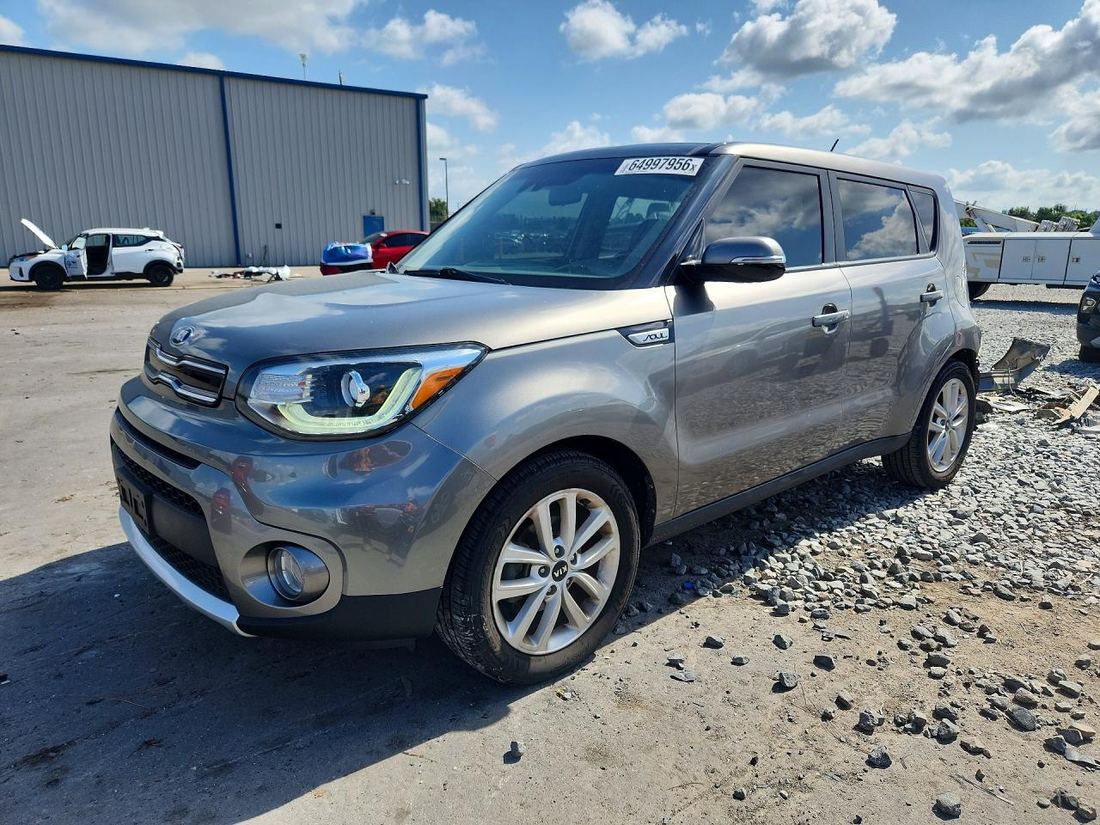 2018 KIA SOUL