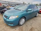 2009 TOYOTA COROLLA
