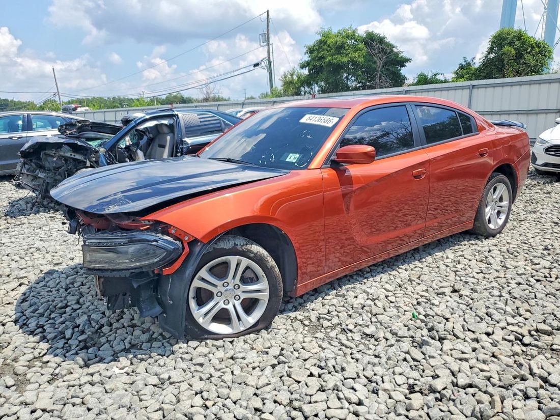2021 DODGE CHARGER