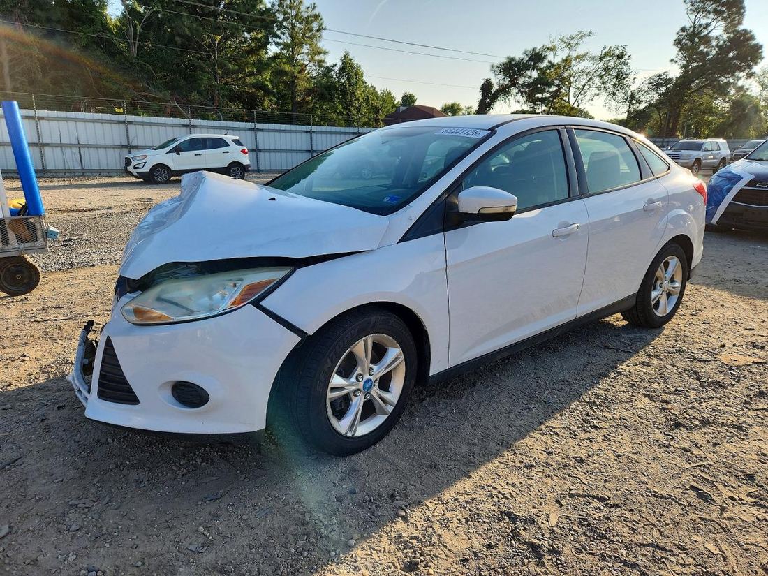 2013 FORD FOCUS