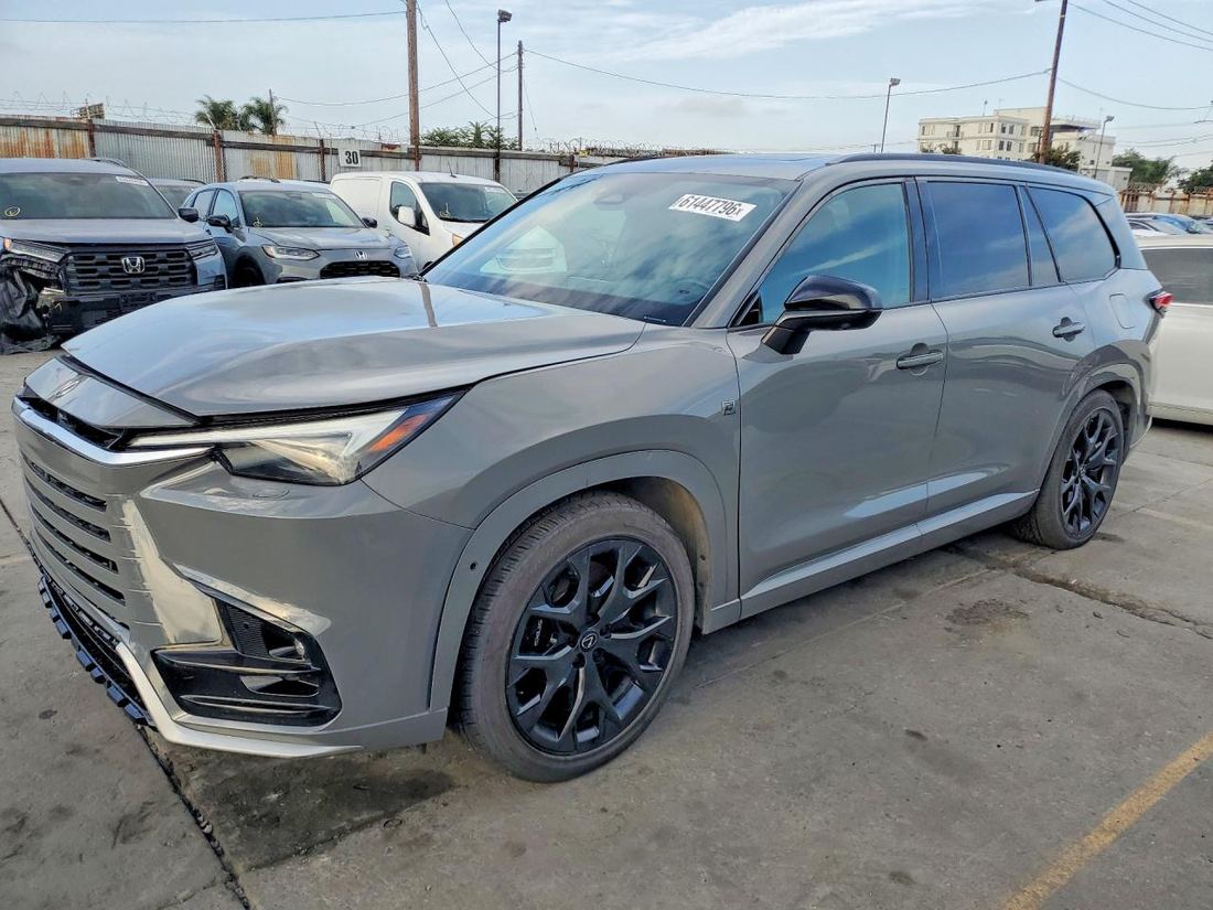 2024 LEXUS TX 500H