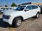 2019 VOLKSWAGEN ATLAS