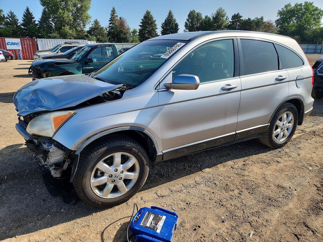 2008 HONDA CR-V
