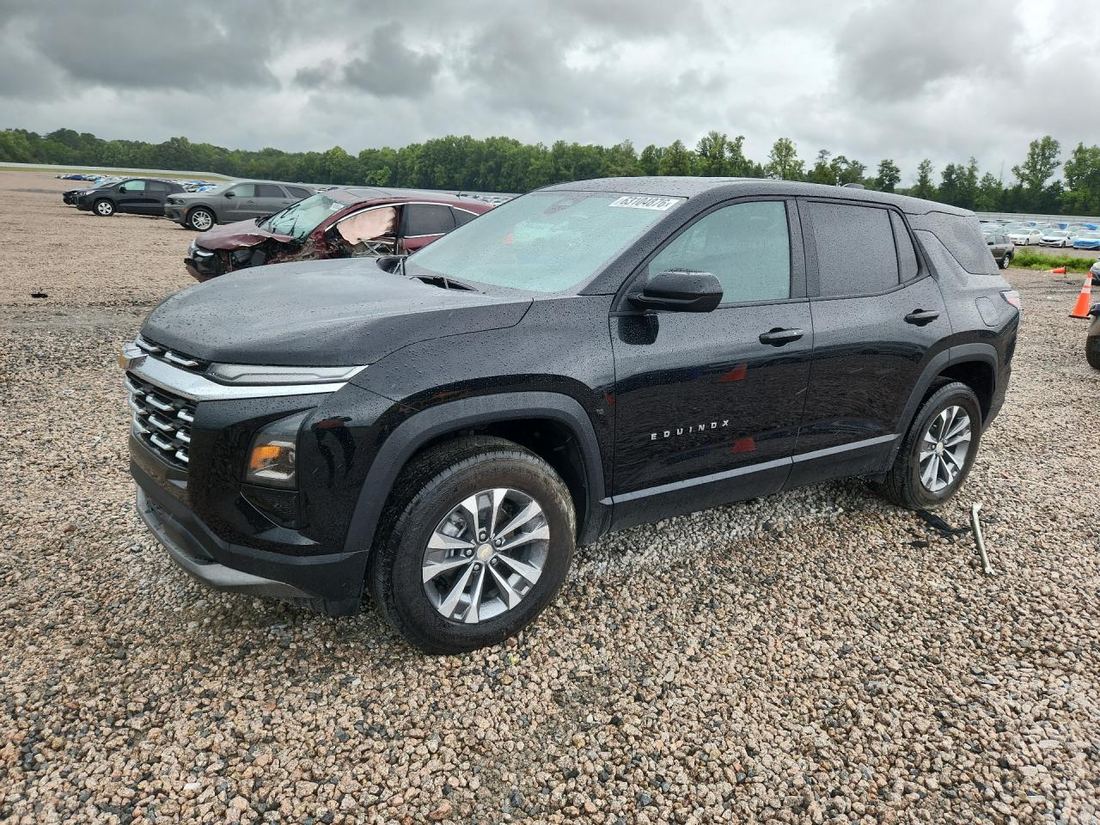 2026 CHEVROLET EQUINOX
