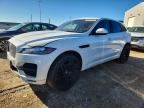 2018 JAGUAR F-PACE