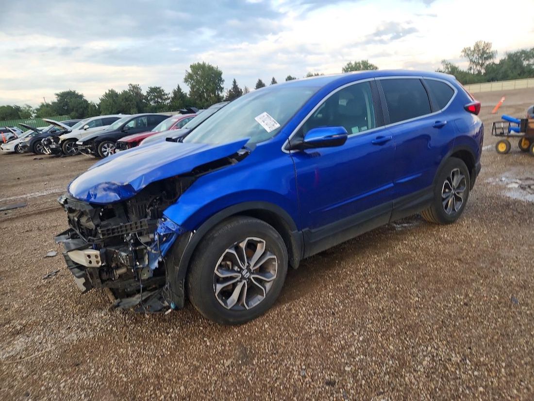 2021 HONDA CR-V