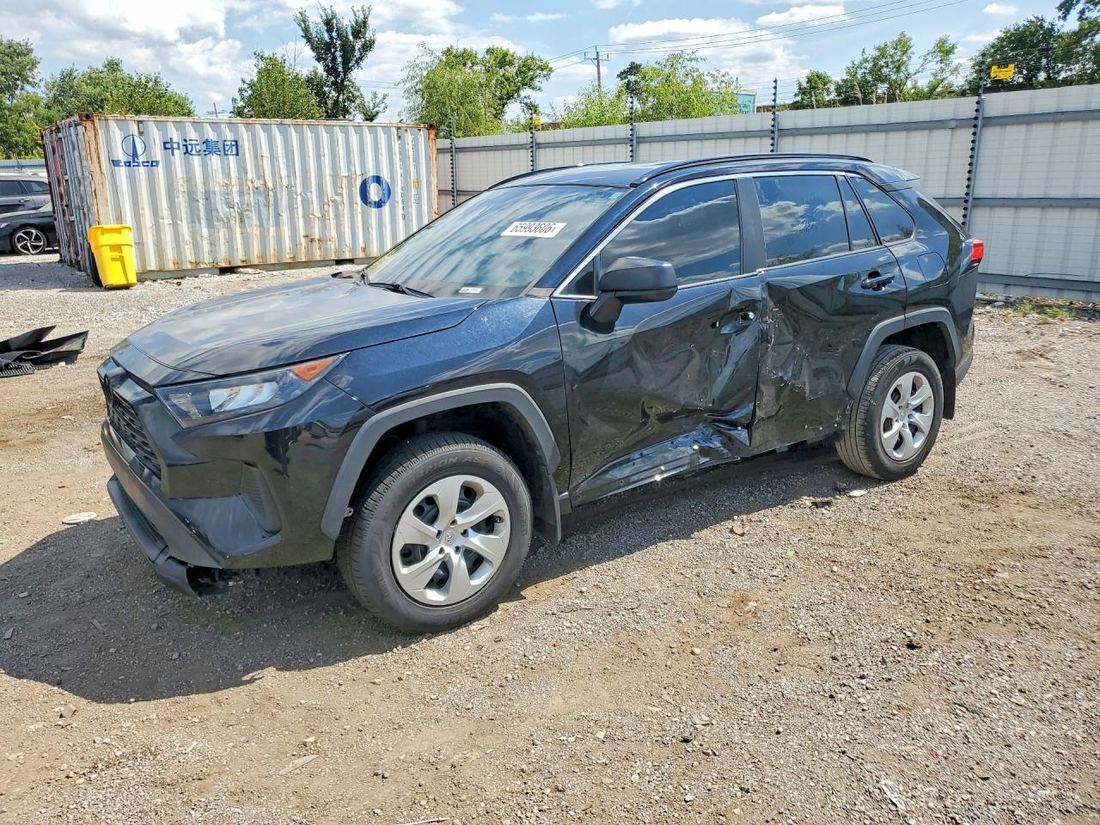 2019 TOYOTA RAV4