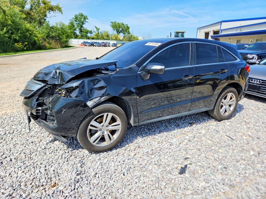 2013 ACURA RDX