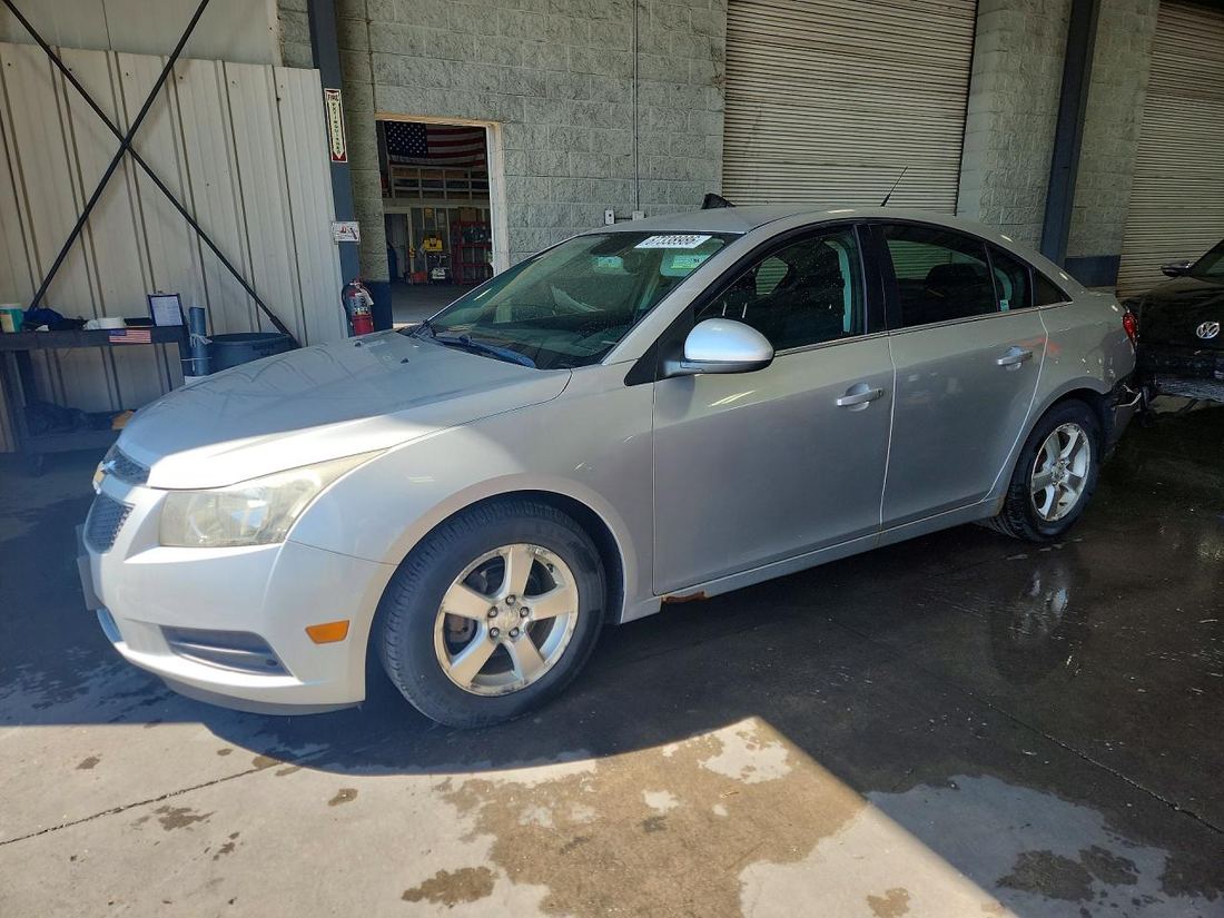 2012 CHEVROLET CRUZE