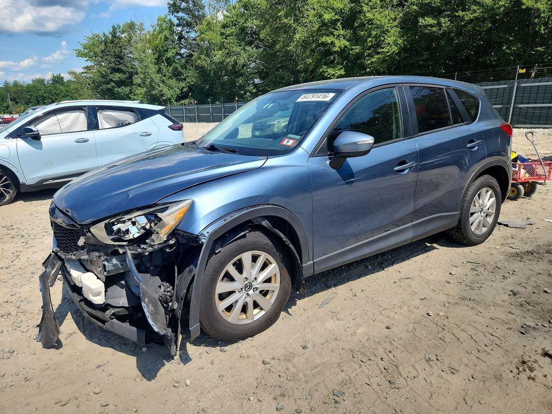 2015 MAZDA CX-5