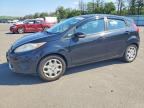2013 FORD FIESTA