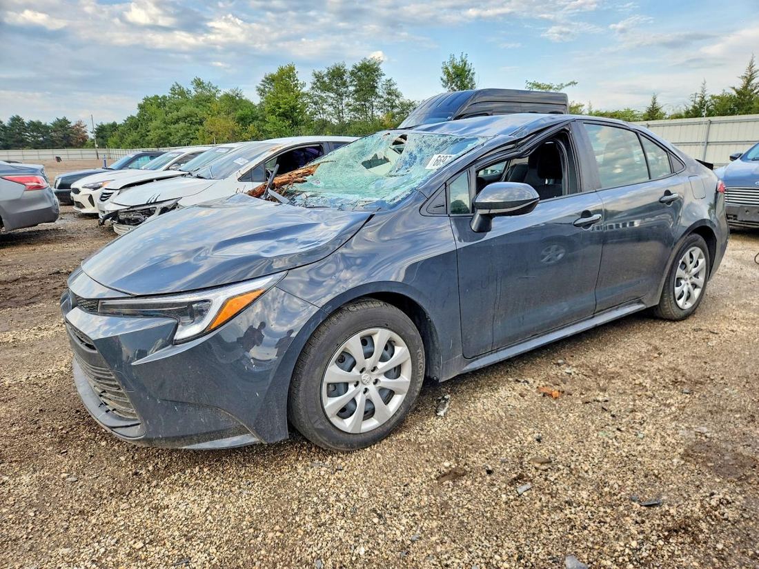 2025 TOYOTA COROLLA HYBRID
