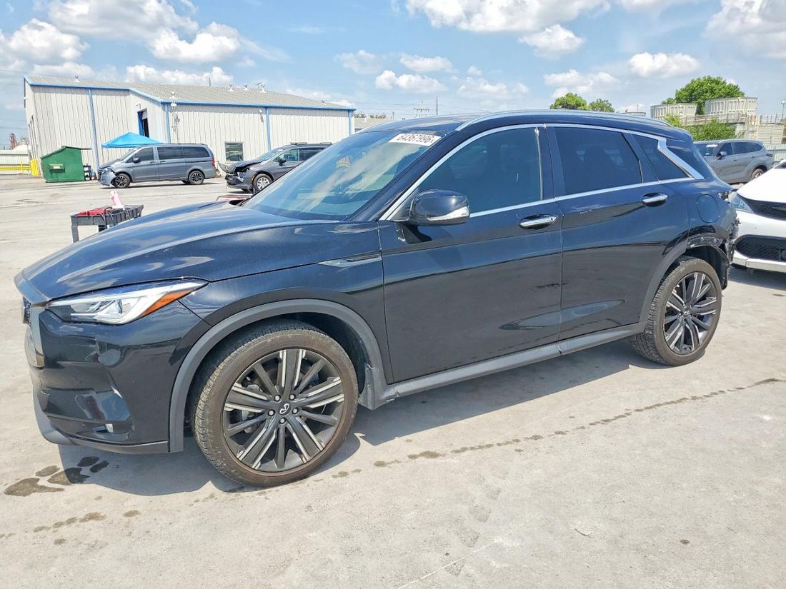 2021 INFINITI QX50