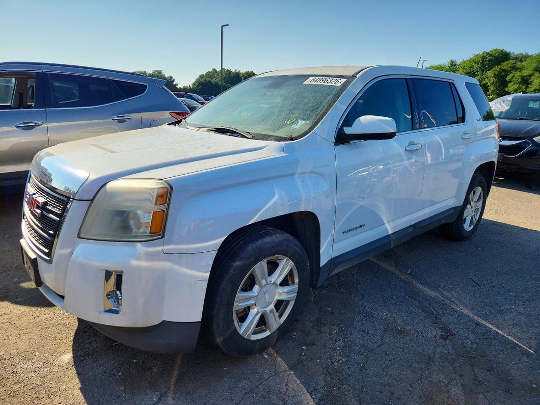 2014 GMC TERRAIN