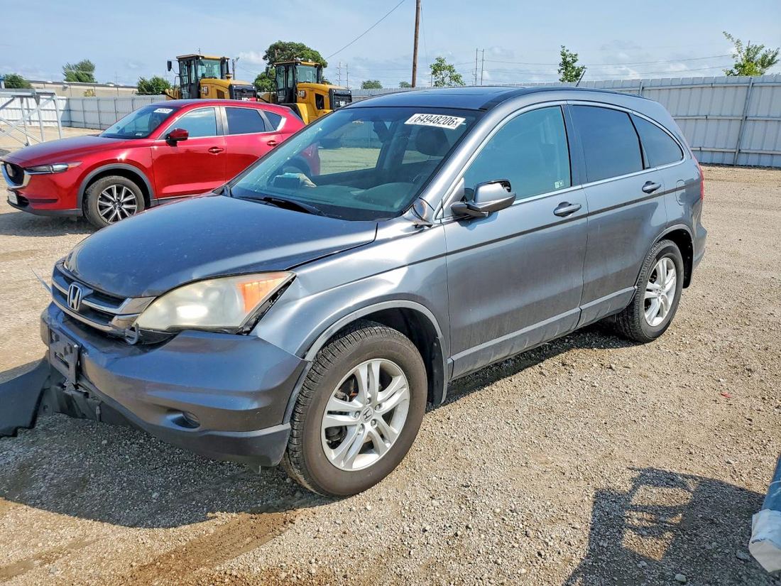 2011 HONDA CR-V