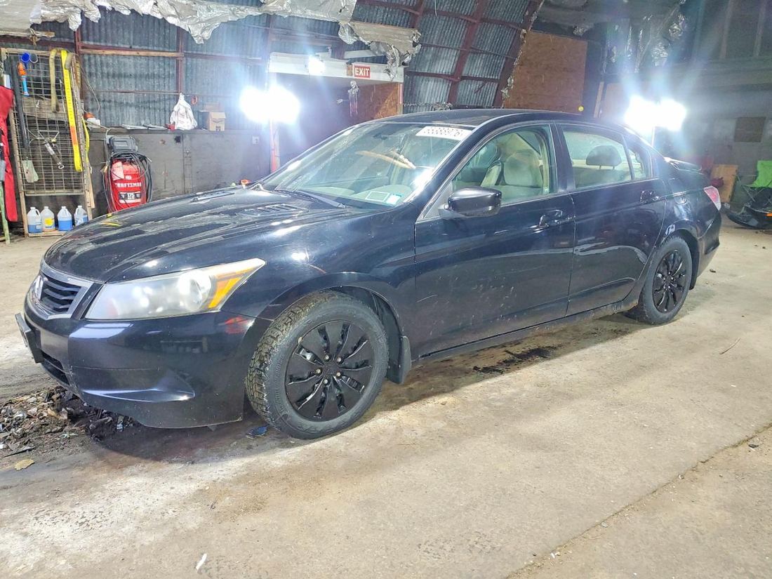 2009 HONDA ACCORD