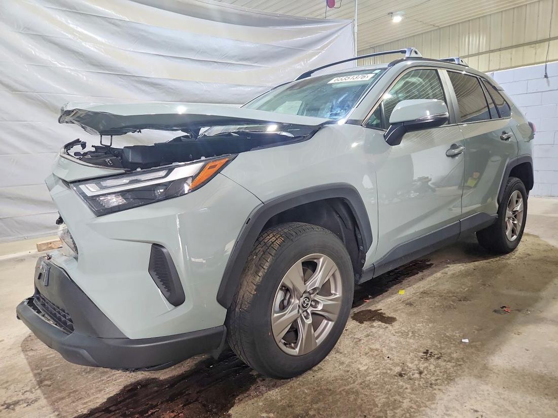 2023 TOYOTA RAV4