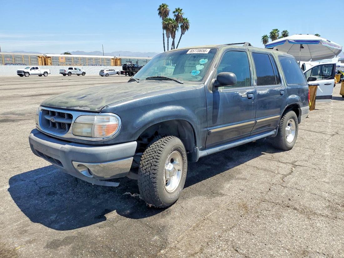 2001 FORD EXPLORER