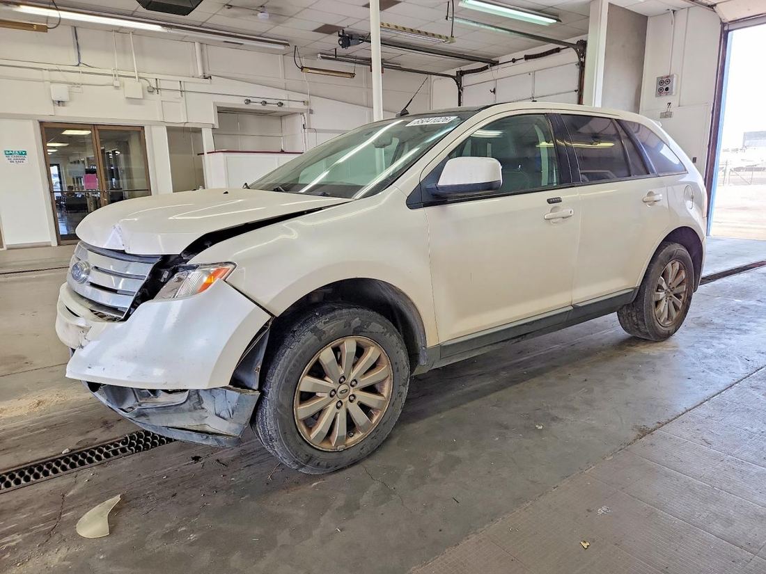 2010 FORD EDGE