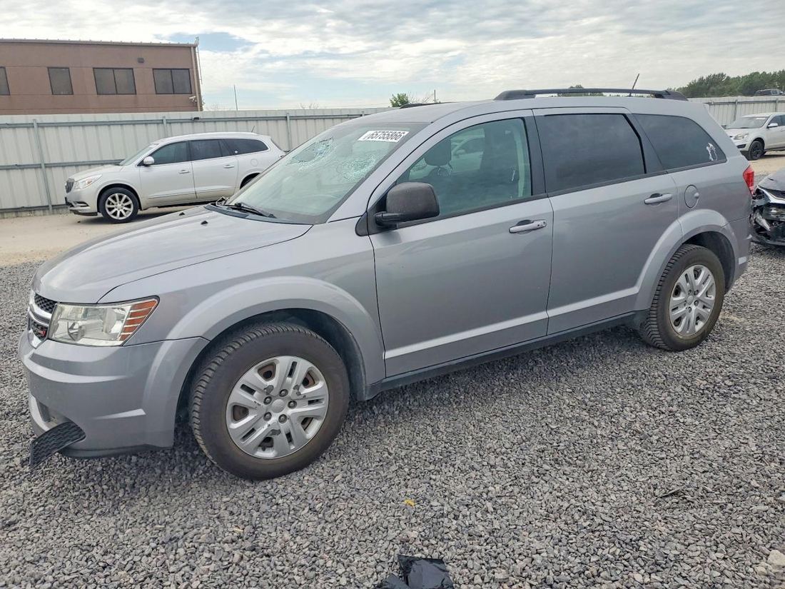 2016 DODGE JOURNEY