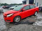 2017 FORD FOCUS