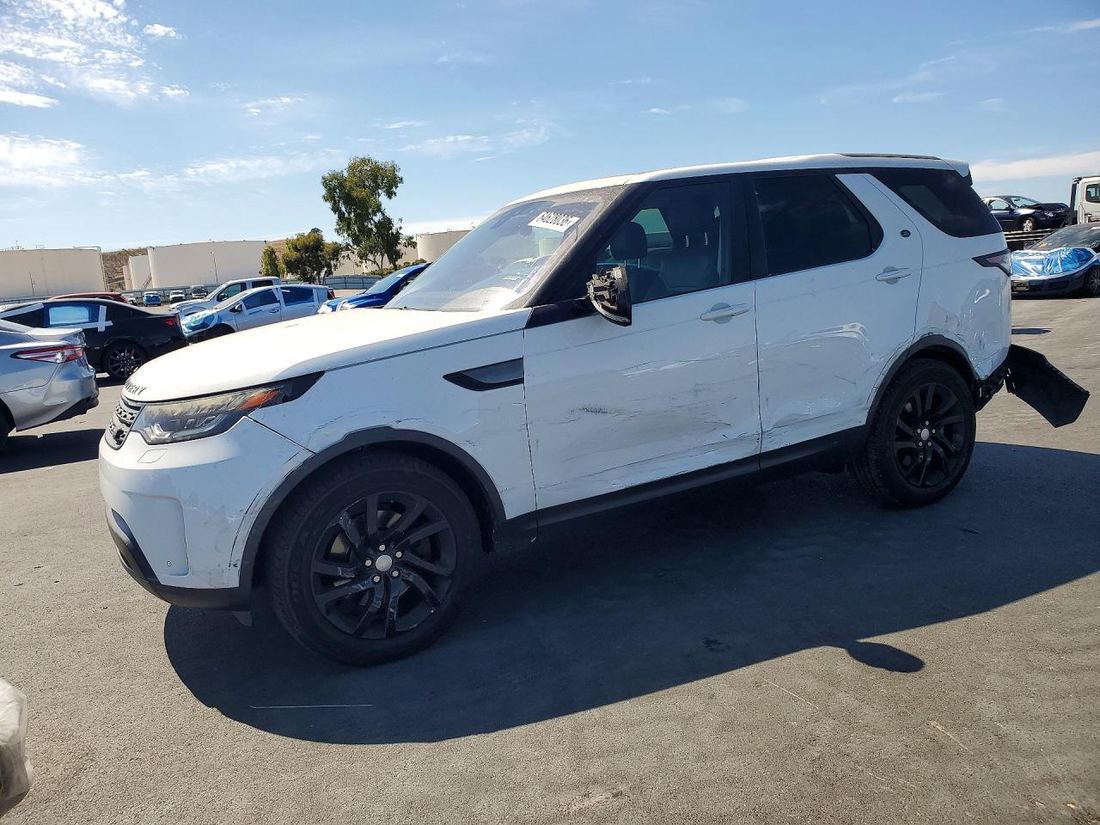 2017 LAND ROVER DISCOVERY