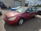 2005 HONDA ACCORD