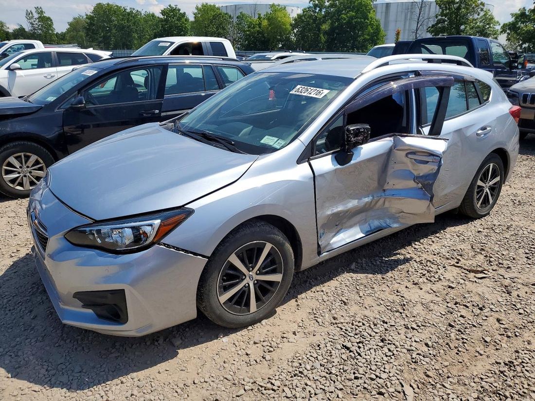 2019 SUBARU IMPREZA