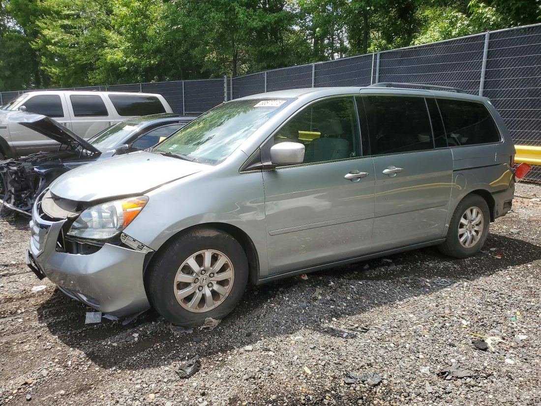 2008 HONDA ODYSSEY