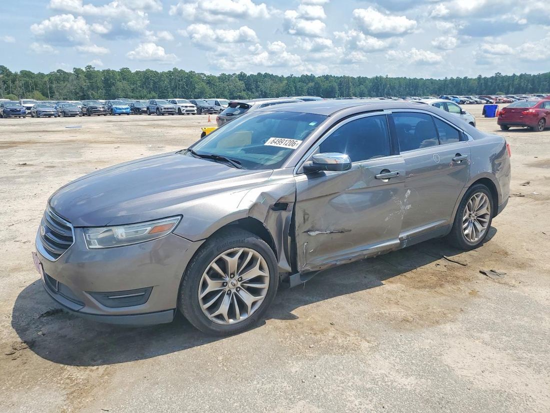 2014 FORD TAURUS