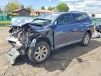 2012 TOYOTA HIGHLANDER