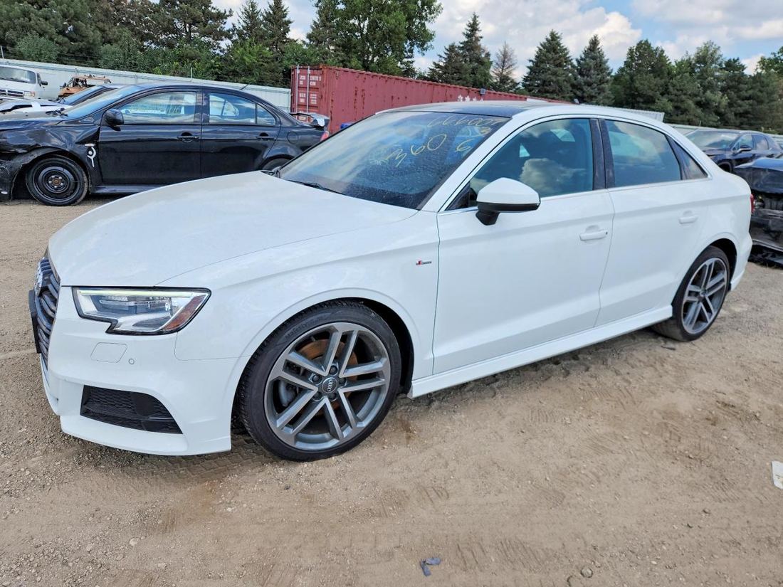 2018 AUDI A3