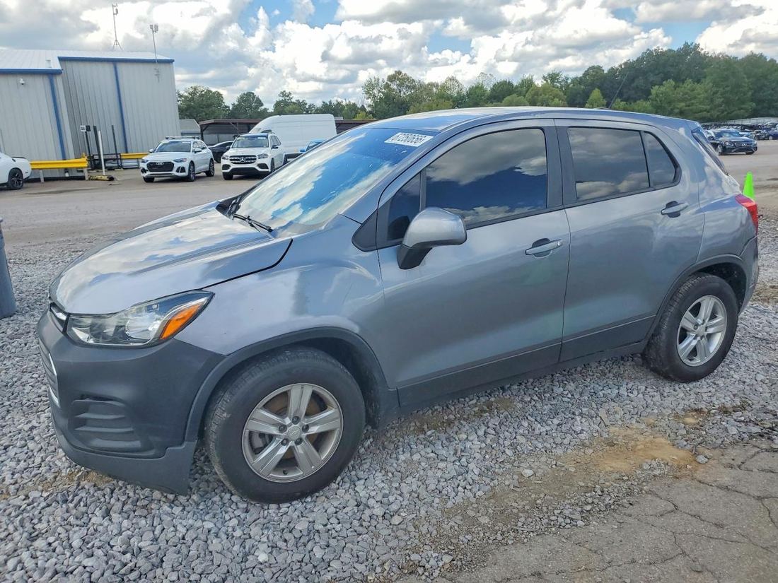 2020 CHEVROLET TRAX