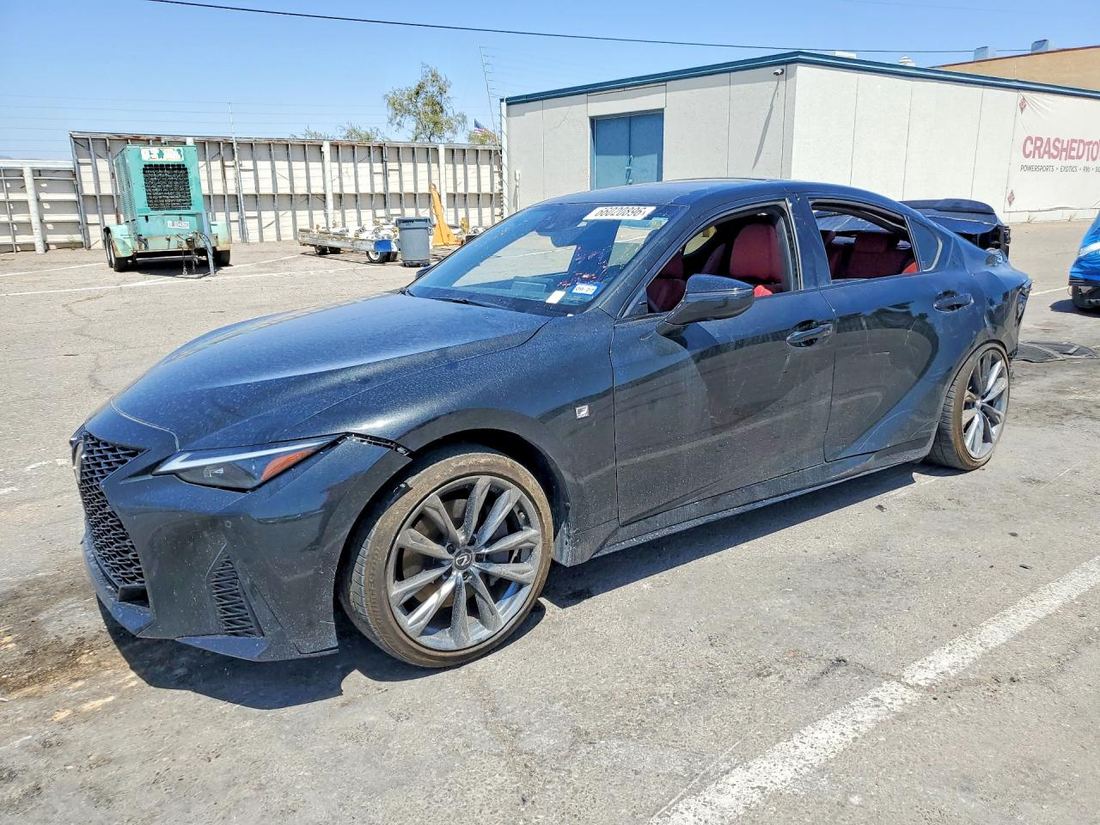 2025 LEXUS IS 350