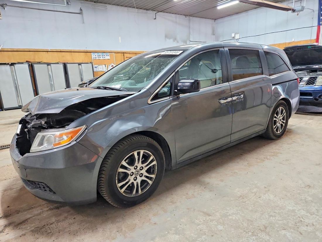 2012 HONDA ODYSSEY