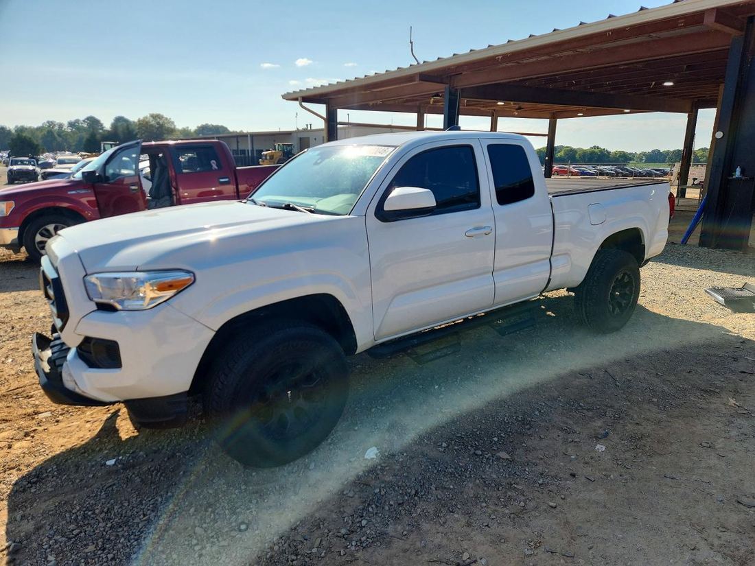 2021 TOYOTA TACOMA