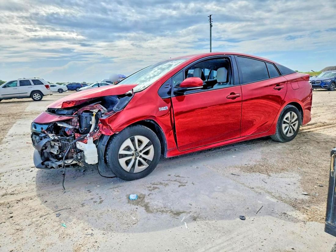2018 TOYOTA PRIUS PRIME